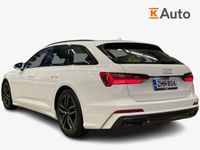 käytetty Audi A6 Avant Business Sport Launch Edition 40 TDI MHEV S tronic **Peruutuskamera Tutkat Sporttipenkit**