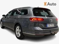 Käytetty VW Passat Comfortline 150 HP (110 kW) 2015 Harmaa Farmari