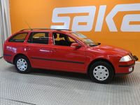 käytetty Skoda Octavia Combi 1,9 TDI DPF Ambiente DSG Autom.