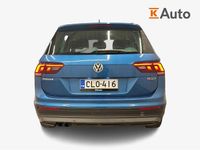 Käytetty VW Tiguan Comfortline 150 HP (110 kW) 2018 Katumaasturi