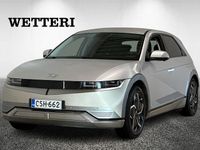 Käytetty Hyundai Ioniq 5 Premium 224 kW (305 HP) 2022 Hopea Katumaasturi