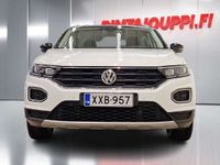 käytetty VW T-Roc Sport 2,0 TDI SCR 110 kW (150 hv) 4MOTION DSG