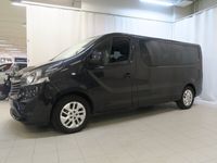 käytetty Opel Vivaro Combi L2H1 1,6 CDTI BiTurbo ecoFLEX 107kW MT6 Pörhön BLACK WEEKS: