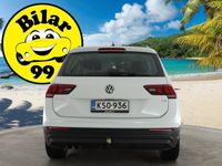 käytetty VW Tiguan Trendline 1,4 TSI 92 kW (125 hv) *Webasto / Vetokoukku / Carplay* - *OSTA NYT, MAKSA TOUKOKUUSSA!* -