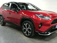 käytetty Toyota RAV4 Hybrid 2,5 AWD-i Premium Business