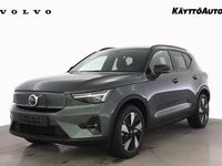 Uusi Volvo EX40 Ultra 300 kW (408 HP) 2026 Crystal white met. Katumaasturi