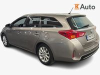 Käytetty Toyota Auris Touring Sports Active 132 HP (97 kW) 2013 Ruskea (beige) Farmari