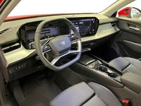 Uusi Audi Q3 268 HP (197 kW) 2026 Progressive punainen Katumaasturi