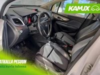 Käytetty Opel Mokka Cosmo 140 HP (102 kW) 2014 Valkoinen Katumaasturi