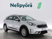 käytetty Kia Niro 1,6 GDI Hybrid LX DCT - *Suomi-auto*Täydellinen merkkiliikkeen huoltokirja*