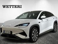 Käytetty BYD Sealion 7 389 kW (530 HP) 2024 Valkoinen Katumaasturi