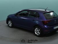 Käytetty VW Polo Business 95 HP (69 kW) 2022 Viistoperä
