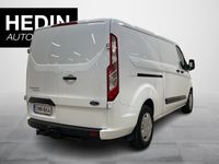 käytetty Ford Transit Custom 320 2,0TDCi 130 hv A6 Etuveto Trend Van N1 L2H1 // ALV / Vetokoukku / Peruutuskam