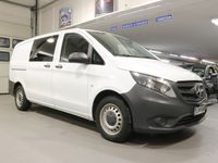 käytetty Mercedes Vito 109CDI-3,05/32K keskipitkä A2