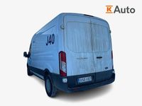 Käytetty Ford Transit 125 HP (91 kW) 2015 Valkoinen Van