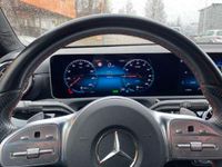 käytetty Mercedes A250 e A sedan Business AMG Edition EQ Power