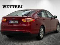 Käytetty Ford Mondeo Trend 160 HP (117 kW) 2015 Punainen Viistoperä