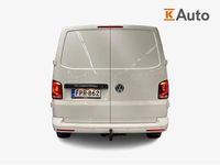 Käytetty VW T6.1 150 HP (110 kW) 2021 Valkoinen Van