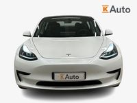 käytetty Tesla Model 3 Refresh Standard Range Plus **Autopilot / Lämpöpumppu / Nahat / LED / Navi**