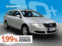 Käytetty VW Passat Comfortline 122 HP (89 kW) 2009 Farmari