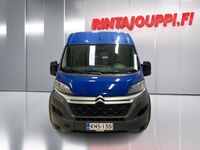 Käytetty Citroën Jumper 131 HP (96 kW) 2016 Tila-auto