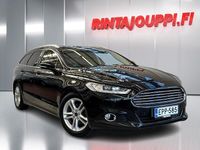 Käytetty Ford Mondeo Titanium 150 HP (110 kW) 2016 Farmari