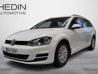 Käytetty VW Golf VII Trendline 86 HP (63 kW) 2015 Valkoinen Farmari