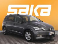 Käytetty VW Touran Comfortline 116 HP (85 kW) 2017 Tila-auto