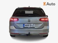 Käytetty VW Passat Comfortline 150 HP (110 kW) 2016 Harmaa Farmari