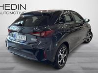 Uusi MG MG3 Luxury 194 HP (142 kW) 2025 Musta Viistoperä