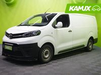 Käytetty Toyota Proace 122 HP (89 kW) 2017 Valkoinen Tila-auto