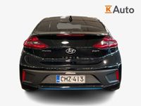 käytetty Hyundai Ioniq plug-in DCT Style ** LED-ajovalot Tutkat Peruutuskamera Lämmitettävä ratti lohko+sisälämmitin **
