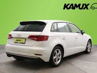 käytetty Audi A3 Sportback Pro Business Sport Edition 1,5 TFSI COD S tronic / Lohkolämmitin /