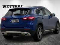 Käytetty Mercedes GLA250 163 HP (119 kW) 2024 Sininen Katumaasturi