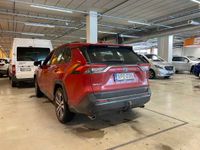 käytetty Toyota RAV4 Hybrid 2,5 AWD-i Active ** Juuri tullut / 1.om Suomi-auto / Merkkihuollettu / Kamera / Koukku **