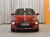 käytetty Fiat 500 1,0 70hv Hybrid MT Lounge