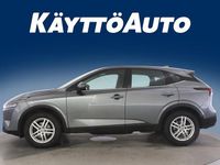 Käytetty Nissan Qashqai Acenta 158 HP (116 kW) 2024 Harmaa Katumaasturi
