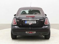 käytetty Mini Cooper Cabriolet R57 Highgate - Tulossa myyntiin. Kysy lisää ennakkoon