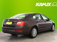Käytetty Skoda Octavia Ambition 105 HP (77 kW) 2014 Ruskea Sedan
