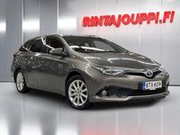 Käytetty Toyota Auris Touring Sports Active 116 HP (85 kW) 2016 Harmaa Farmari