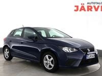 Käytetty Seat Ibiza Style 95 HP (69 kW) 2018 Sininen Viistoperä