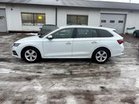 Käytetty Skoda Octavia G-TEC Style 97 HP (71 kW) 2021 Farmari