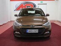 Käytetty Hyundai i20 Classic 75 HP (55 kW) 2015 Viistoperä