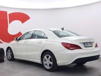 käytetty Mercedes CLA200 BE A Premium Business - / KAMERA / TUTKAT / LOHKOLÄMMITIN SISÄPUHALTIMELLA /