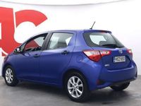 käytetty Toyota Yaris 1,0 VVT-i Life 5ov