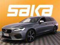 Käytetty Volvo V90 R-Design 392 HP (288 kW) 2018 Farmari