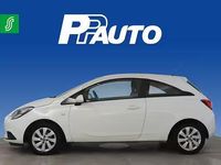 Käytetty Peugeot 206 75 HP (55 kW) 2001 Punainen Viistoperä