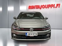 käytetty VW Polo GTI 2,0 TSI 147 kW (200 hv) DSG-automaatti - 3kk lyhennysvapaa - Upea! ACC/LED-ajovalot/Navi/Digimittaristo - Ilmainen kotiintoimitus!