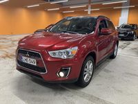 Käytetty Mitsubishi ASX 117 HP (86 kW) 2014 Katumaasturi