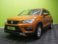 käytetty Seat Ateca 2,0 TDI 150 4DRIVE Xcellence // Peruutuskamera / PA-lämmitin / Koukku / Ledit / Neliveto //